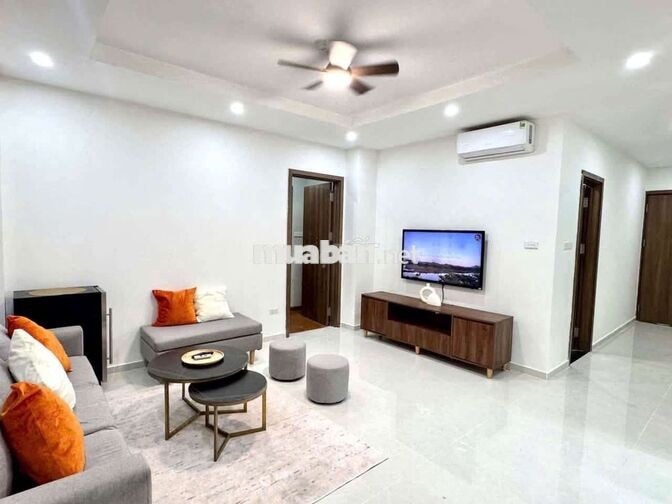 Cho Thuê CC Sài Đồng – 75m² – 2PN – 2 Ban công – Full đồ – 9,5tr