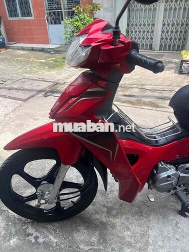 Honda Wave Blade 2017 Đỏ