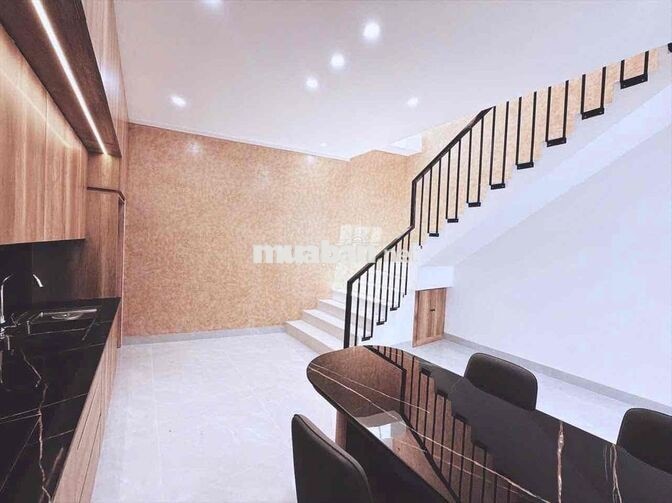 NHÀ MẶT TIỀN KINH DOANH TRẦN PHÚ - FULL NỘI THẤT
