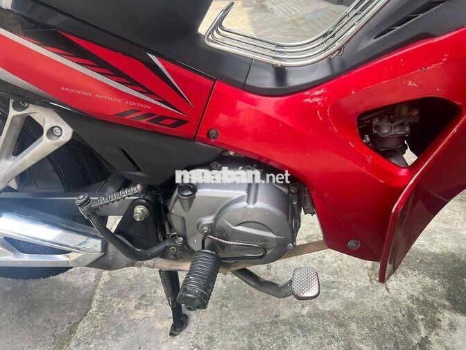 Honda Wave Blade 2017 Đỏ