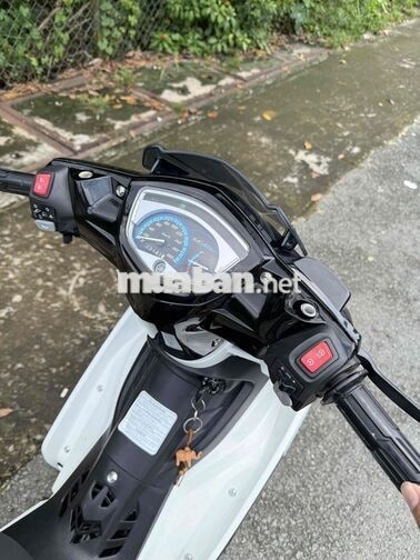 Yamaha Exciter 1s9a up 2010 Trắng đen Xe chính chu