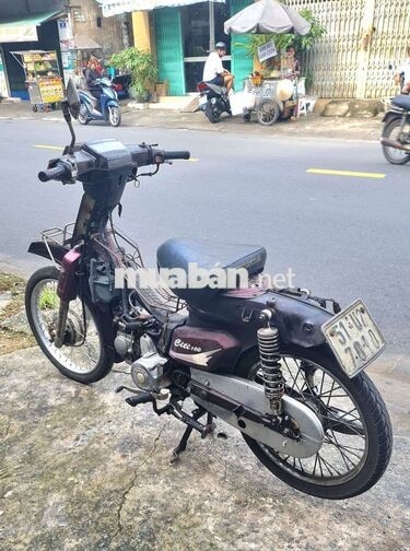 Honda Citi Thùng 100 Xe số 