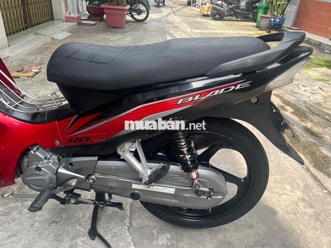 Honda Wave Blade 2017 Đỏ