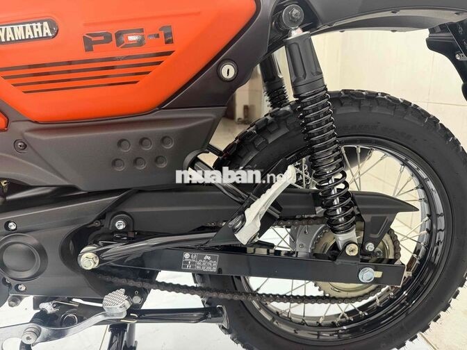 Yamaha PG-1 2025 Cam 2300km