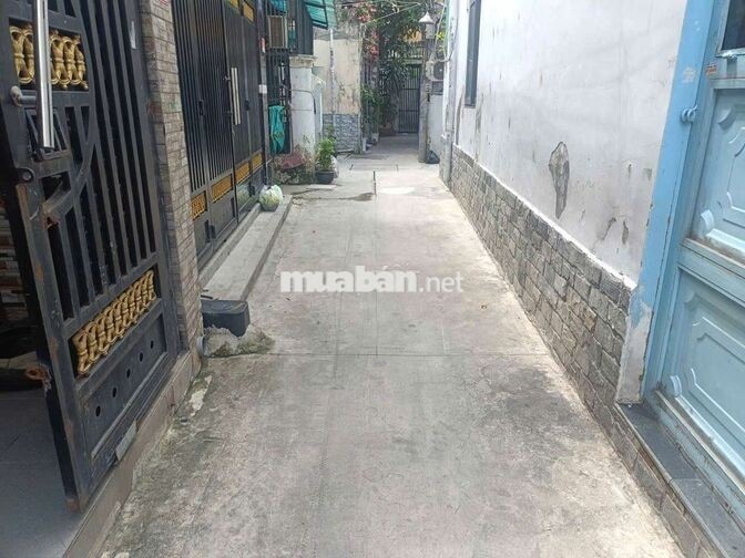 CHÍNH CHỦ BÁN  CĂN NHÀ ĐƯỜNG SỐ 59 - CĂN GÓC 2 MẶT THOÁNG - 4*11 GV