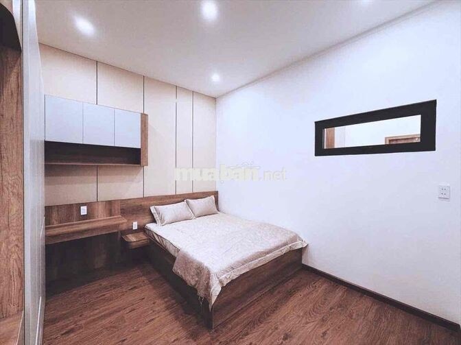 NHÀ MẶT TIỀN KINH DOANH TRẦN PHÚ - FULL NỘI THẤT