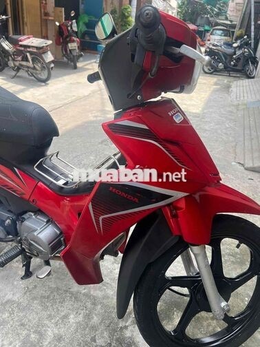 Honda Wave Blade 2017 Đỏ