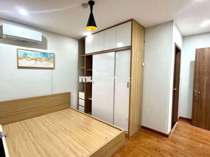 Cho Thuê CC Sài Đồng – 75m² – 2PN – 2 Ban công – Full đồ – 9,5tr