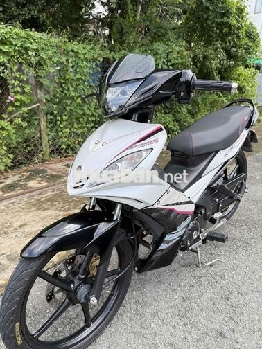 Yamaha Exciter 1s9a up 2010 Trắng đen Xe chính chu