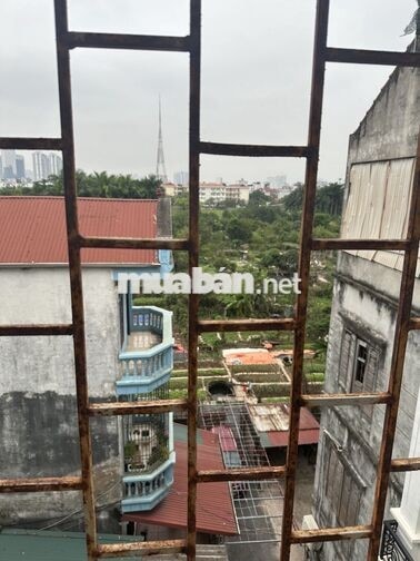 Cho thuê nhà nguyên căn 4 tầng 42m² ngõ ô tô tránh phố Tây Mỗ