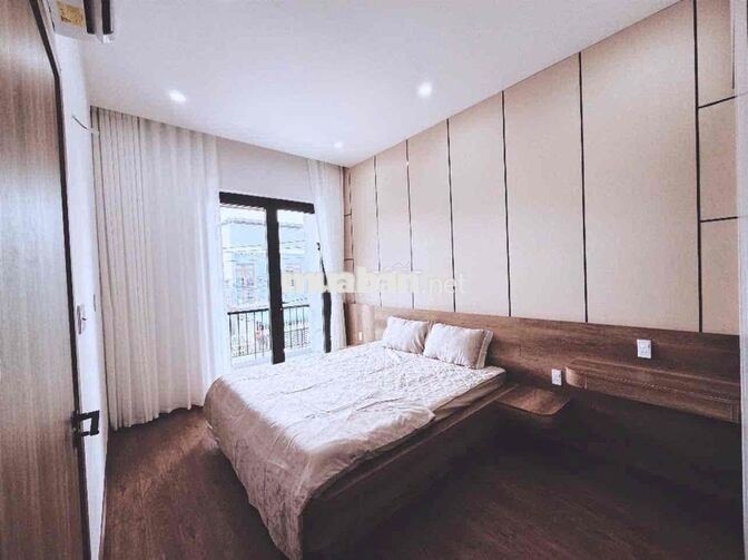 NHÀ MẶT TIỀN KINH DOANH TRẦN PHÚ - FULL NỘI THẤT
