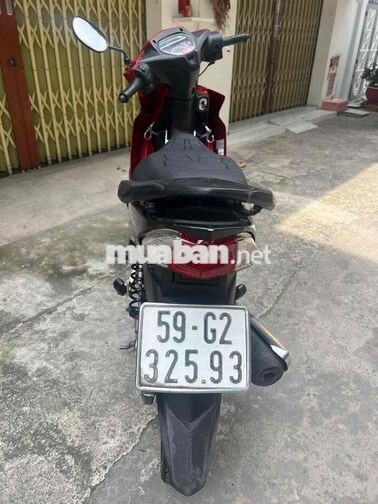 Honda Wave Blade 2017 Đỏ