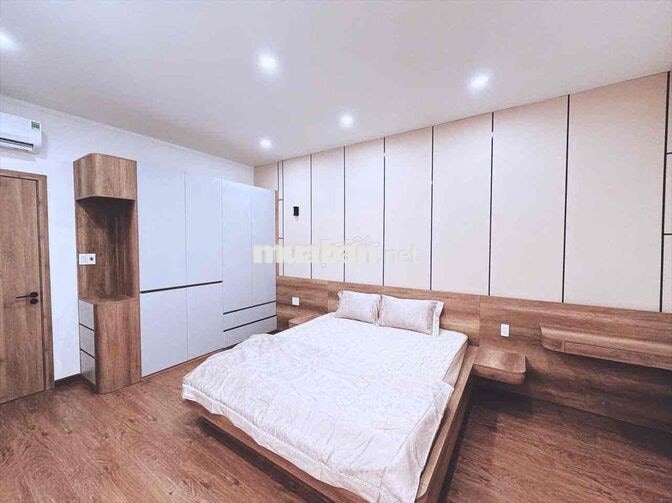 NHÀ MẶT TIỀN KINH DOANH TRẦN PHÚ - FULL NỘI THẤT