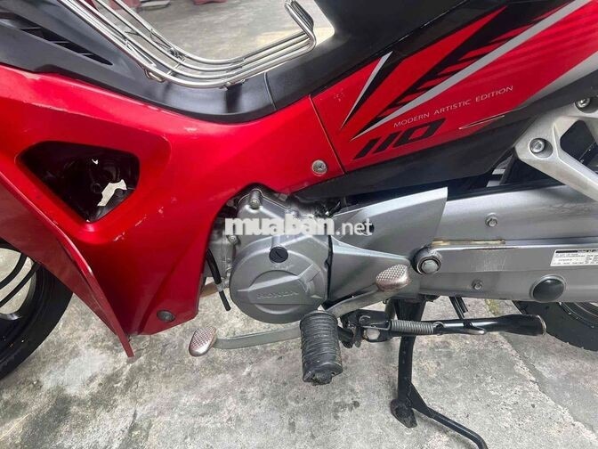 Honda Wave Blade 2017 Đỏ