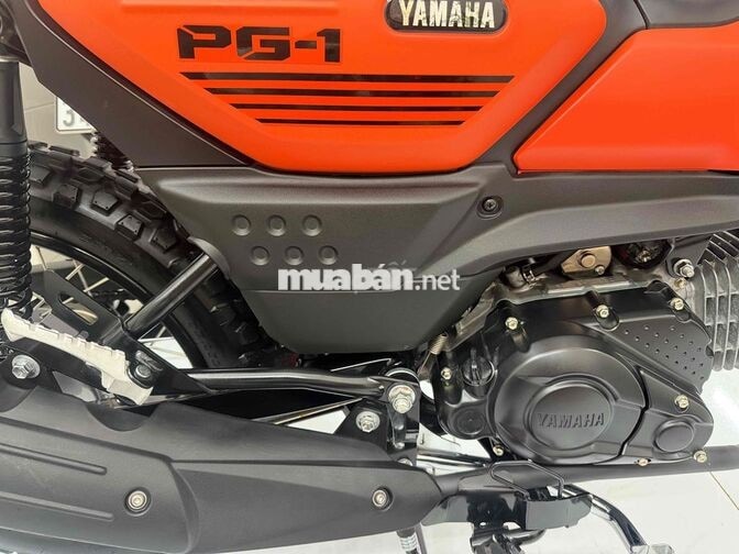 Yamaha PG-1 2025 Cam 2300km