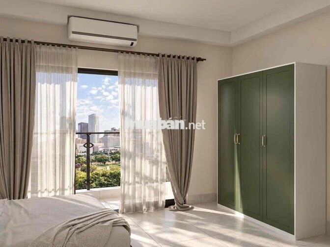 CHUẨN BỊ KHAI TRƯƠNG PHÒNG BAN CÔNG CỰC MỚI VIEW ĐẸP TÁCH BẾP TÂN BINH