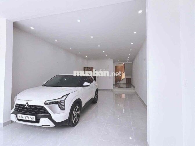 NHÀ MẶT TIỀN KINH DOANH TRẦN PHÚ - FULL NỘI THẤT