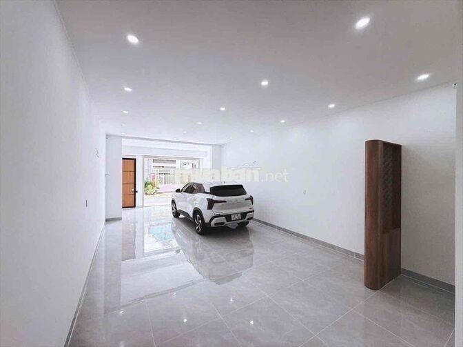 NHÀ MẶT TIỀN KINH DOANH TRẦN PHÚ - FULL NỘI THẤT
