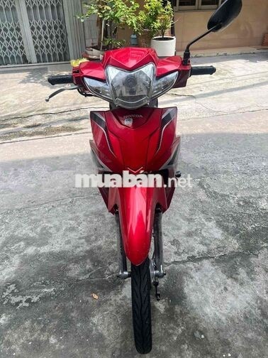 Honda Wave Blade 2017 Đỏ