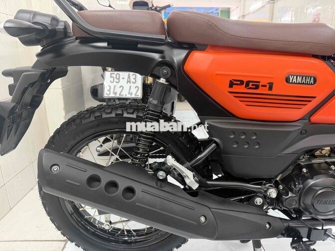 Yamaha PG-1 2025 Cam 2300km