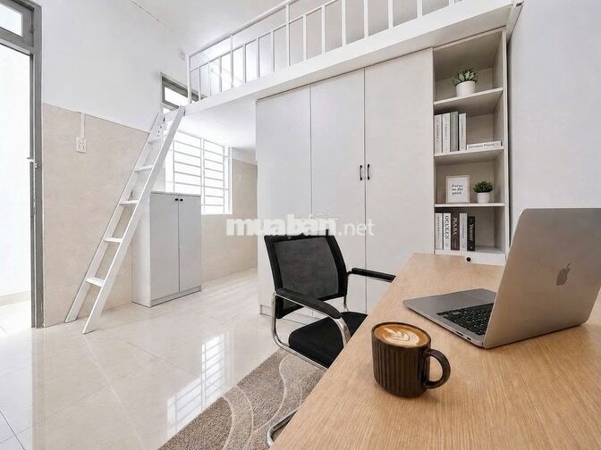🔥 PHÒNG CÓ GÁC GIÁ RẺ NGAY NHÀ GA T3 - GẦN CAO ĐẲNG Y PHẠM NGỌC THẠCH