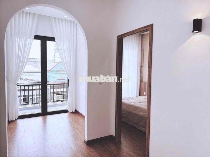 NHÀ MẶT TIỀN KINH DOANH TRẦN PHÚ - FULL NỘI THẤT