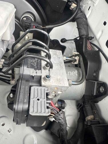 Toyota Fortuner 2.4 AT 2020 Trắng 88000 km
