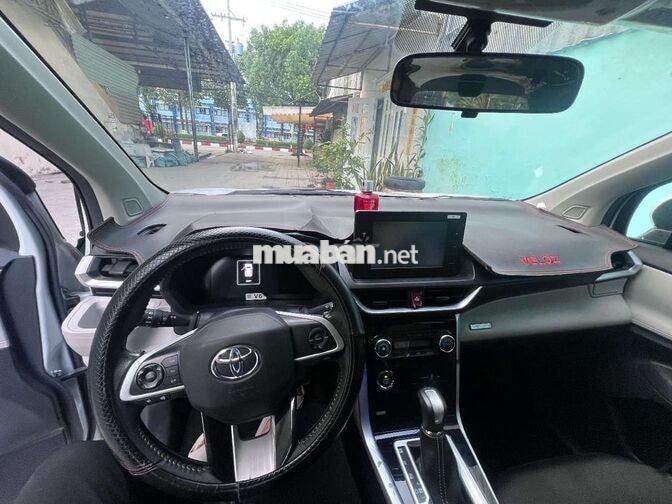 Toyota Veloz Cross 2022 Trắng Việt Nam