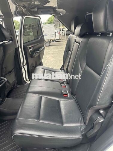 Toyota Fortuner 2.4 AT 2020 Trắng 88000 km
