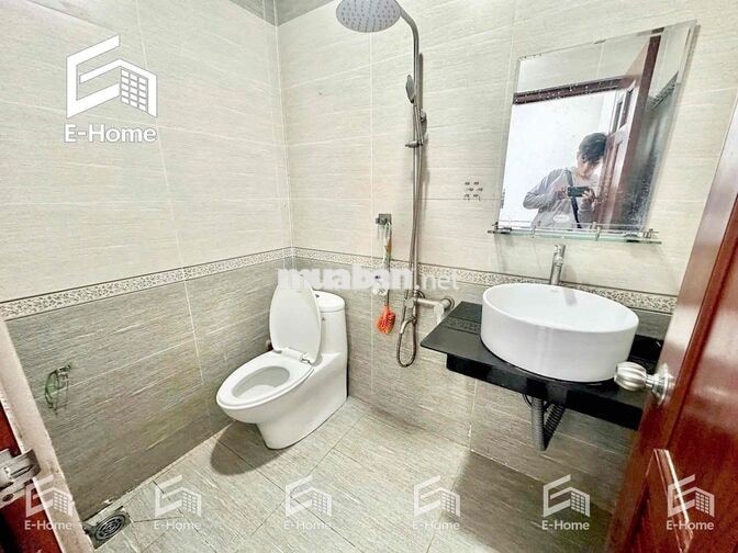📍Phòng studio tách bép cửa sổ trời ngay khu vực ngã tư Bảy Hiền