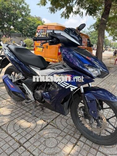 Honda Winner X Đen Việt Nam