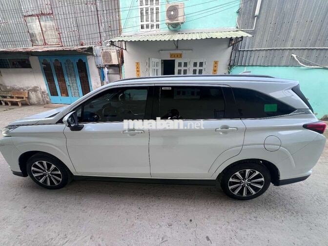 Toyota Veloz Cross 2022 Trắng Việt Nam
