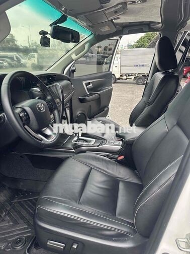 Toyota Fortuner 2.4 AT 2020 Trắng 88000 km
