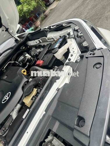 Toyota Fortuner 2.4 AT 2020 Trắng 88000 km