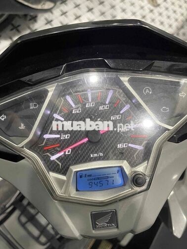 Honda Air Blade 2016 Xám xi măng 95000 km