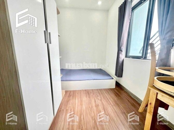 📍Phòng studio tách bép cửa sổ trời ngay khu vực ngã tư Bảy Hiền