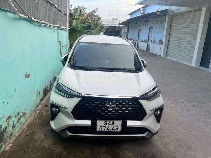 Toyota Veloz Cross 2022 Trắng Việt Nam