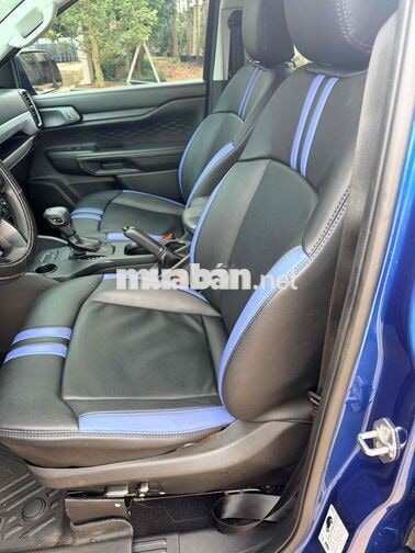 Ford Ranger XLS 2023 Xanh 8 vạn siêu đẹp