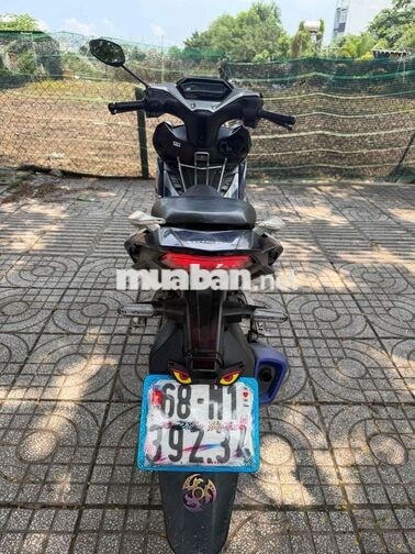 Honda Winner X Đen Việt Nam