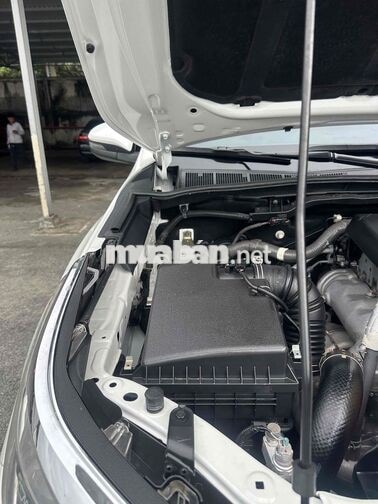 Toyota Fortuner 2.4 AT 2020 Trắng 88000 km