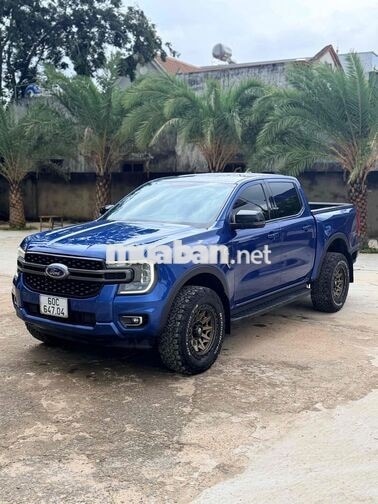 Ford Ranger XLS 2023 Xanh 8 vạn siêu đẹp