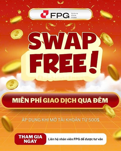 TOP ƯU ĐÃI MÀ TRADER KHÔNG NÊN BỎ QUA TẠI SÀN FPG