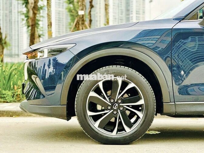 Mazda CX5 2025 2.0 Deluxe Xanh 1 vạn km