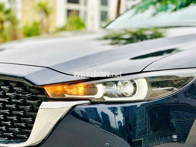 Mazda CX5 2025 2.0 Deluxe Xanh 1 vạn km