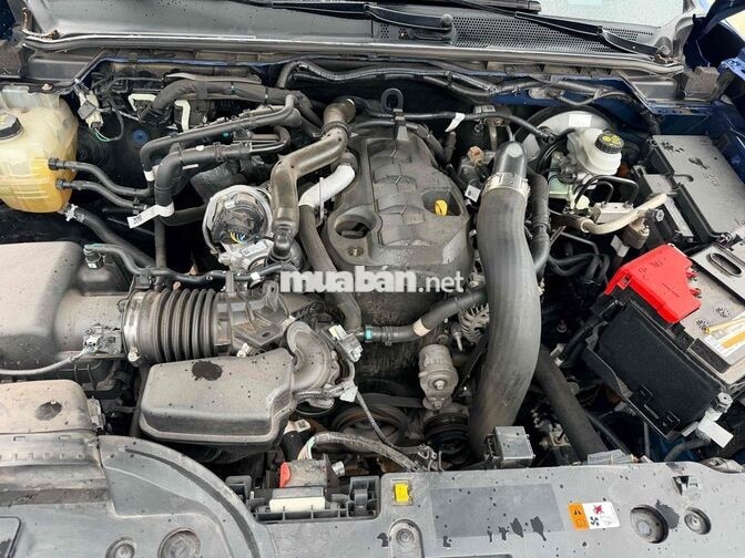 Ford Ranger XLS 2023 Xanh 8 vạn siêu đẹp