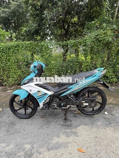 Yamaha Exciter 135 2013 Xanh ngọc, Trắng