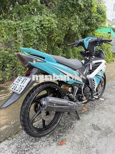 Yamaha Exciter 135 2013 Xanh ngọc, Trắng
