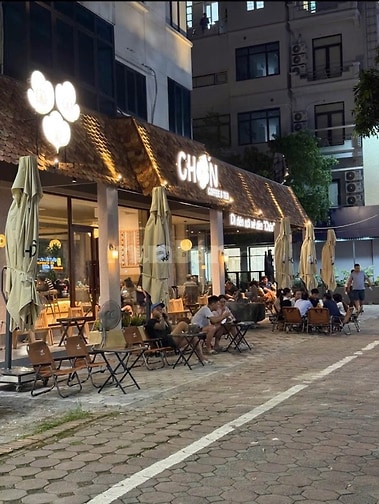 SANG NHƯỢNG QUÁN CAFE TẠI MỖ LAO Nguyễn Văn Lộc 250m2 lô góc 20m