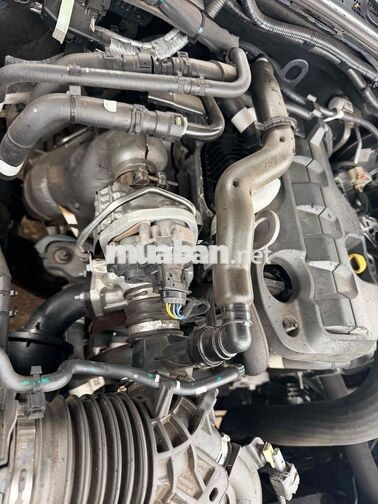 Ford Ranger XLS 2023 Xanh 8 vạn siêu đẹp