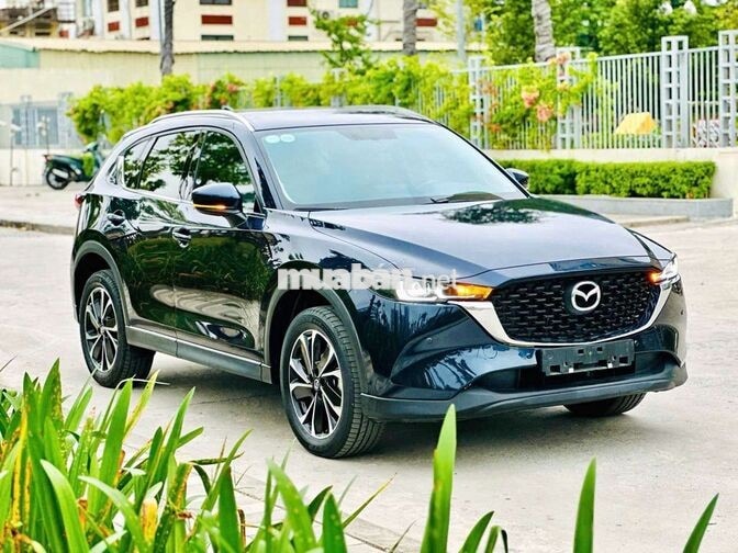 Mazda CX5 2025 2.0 Deluxe Xanh 1 vạn km